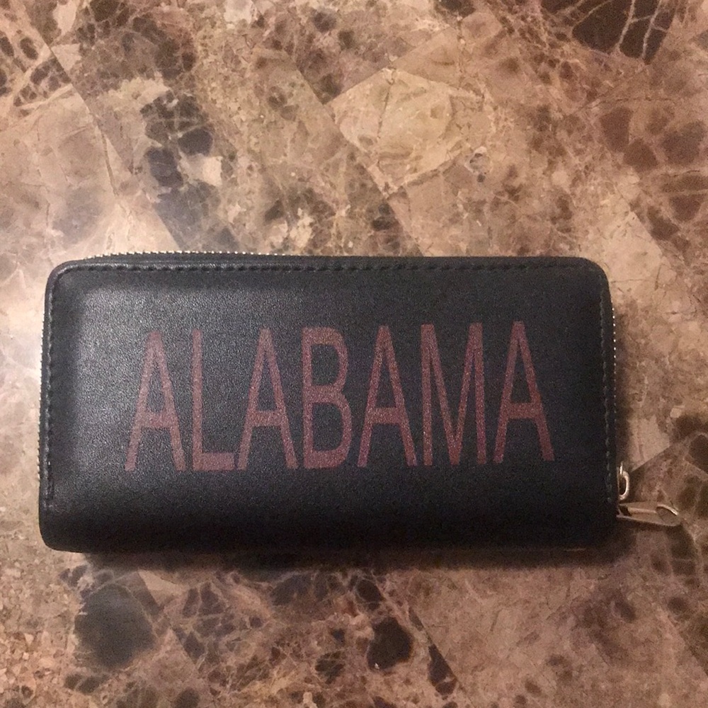 New Alabama wallet